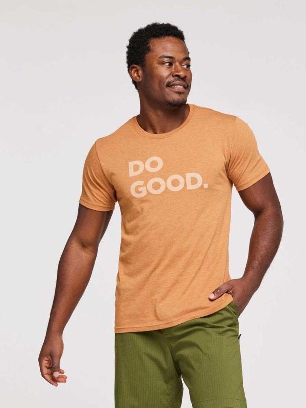 Cotopaxi Do Good Organic Cotton Tshirt NWT Mens size M